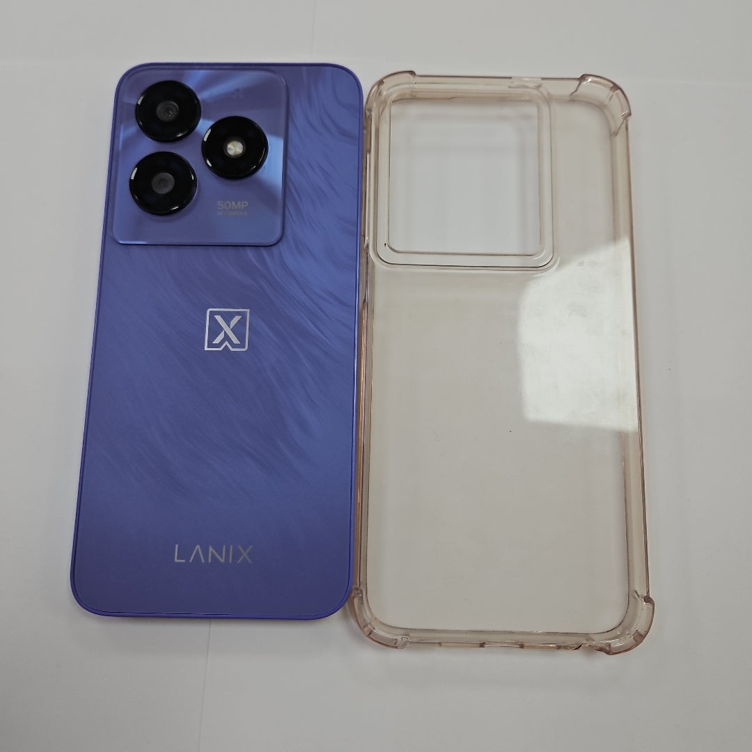 CELULAR LANIX ALPHA 6 (2026) 256 GB 8 GB RAM (SEMINUEVO)