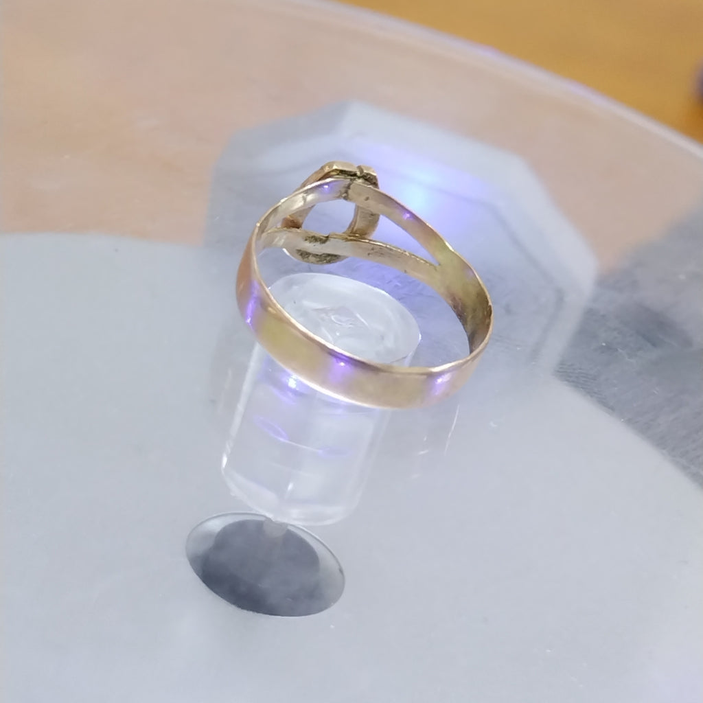 ANILLITO ORO 8 K 0.7 GRMS (SEMINUEVO)
