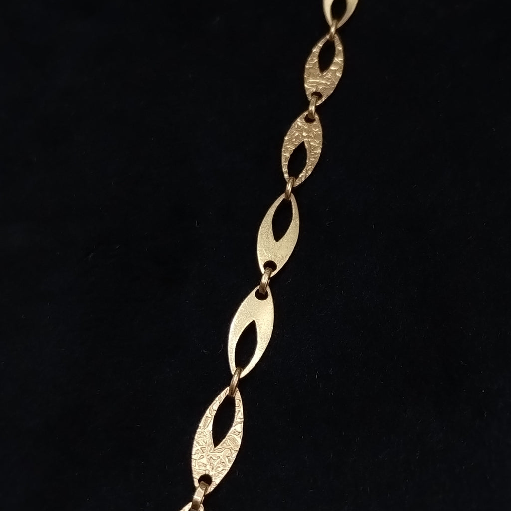 CADENA ORO 14 K 18.1 GRMS (SEMINUEVO)