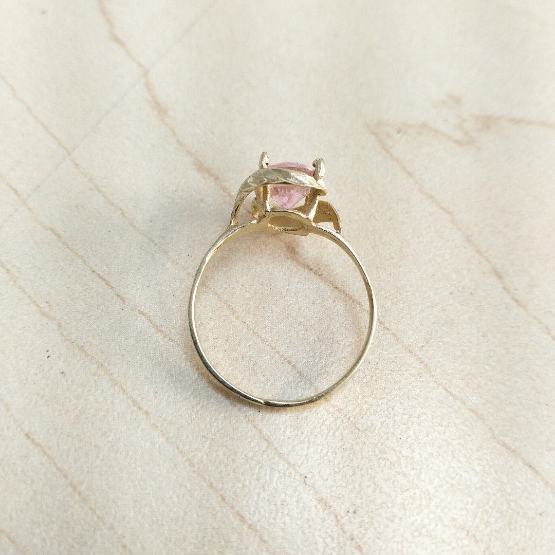 ANILLITO ORO 14 K 2.2 GRMS (SEMINUEVO)