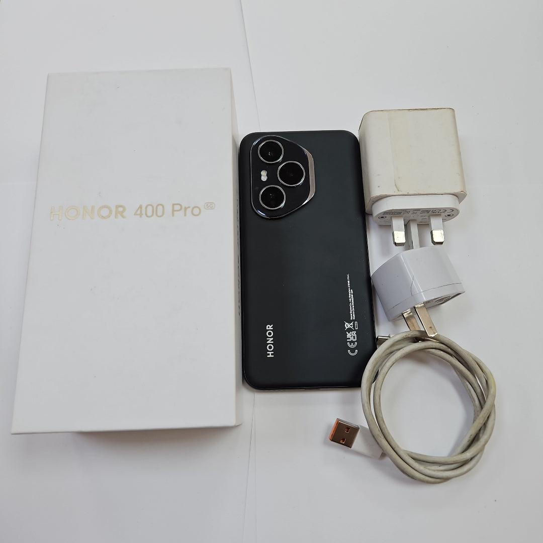 CELULAR HONOR 400 PRO DNP-NX9 (2025) 512 GB 12 GB RAM (SEMINUEVO)