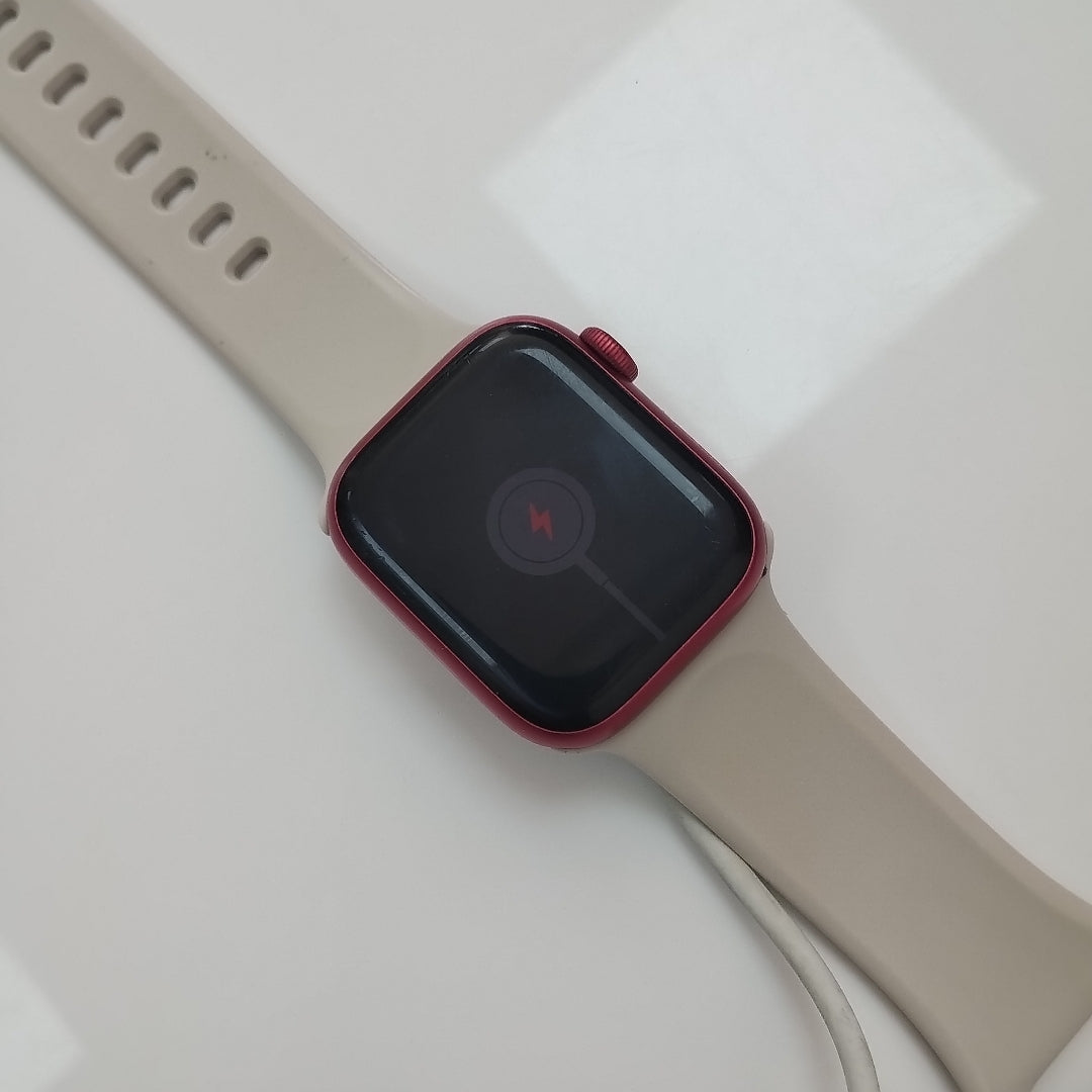 SMARTWATCH APPLE SERIES 8 ALUMINIO A2772 41 MM GPS + CELULAR (SEMINUEVO)
