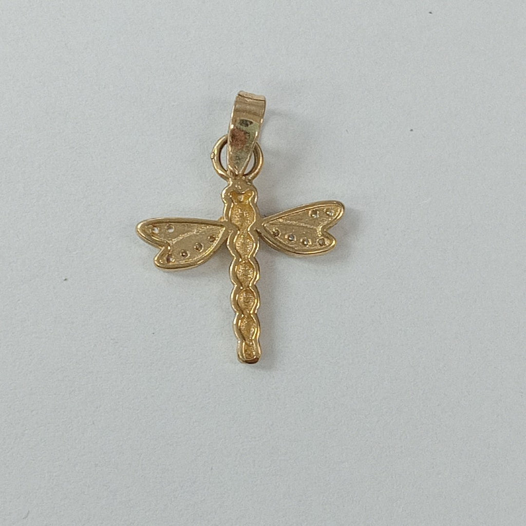 DIJE ORO 10 K 0.9 GRMS (SEMINUEVO)