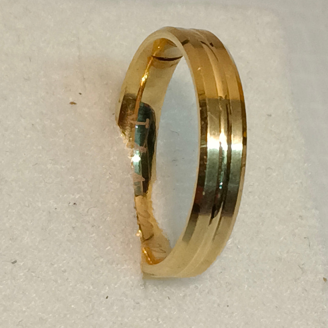 ARGOLLA ORO 10 K 3,50 GRMS (SEMINUEVO)