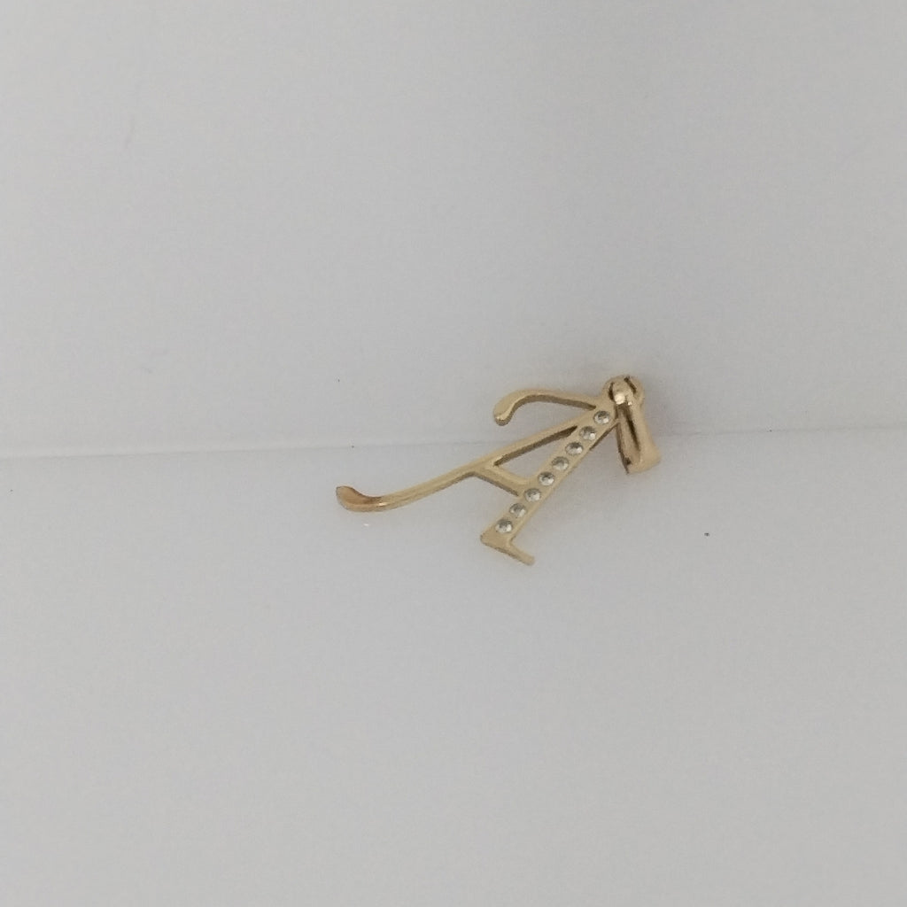 DIJE ORO 14 K 1 GRMS (SEMINUEVO)