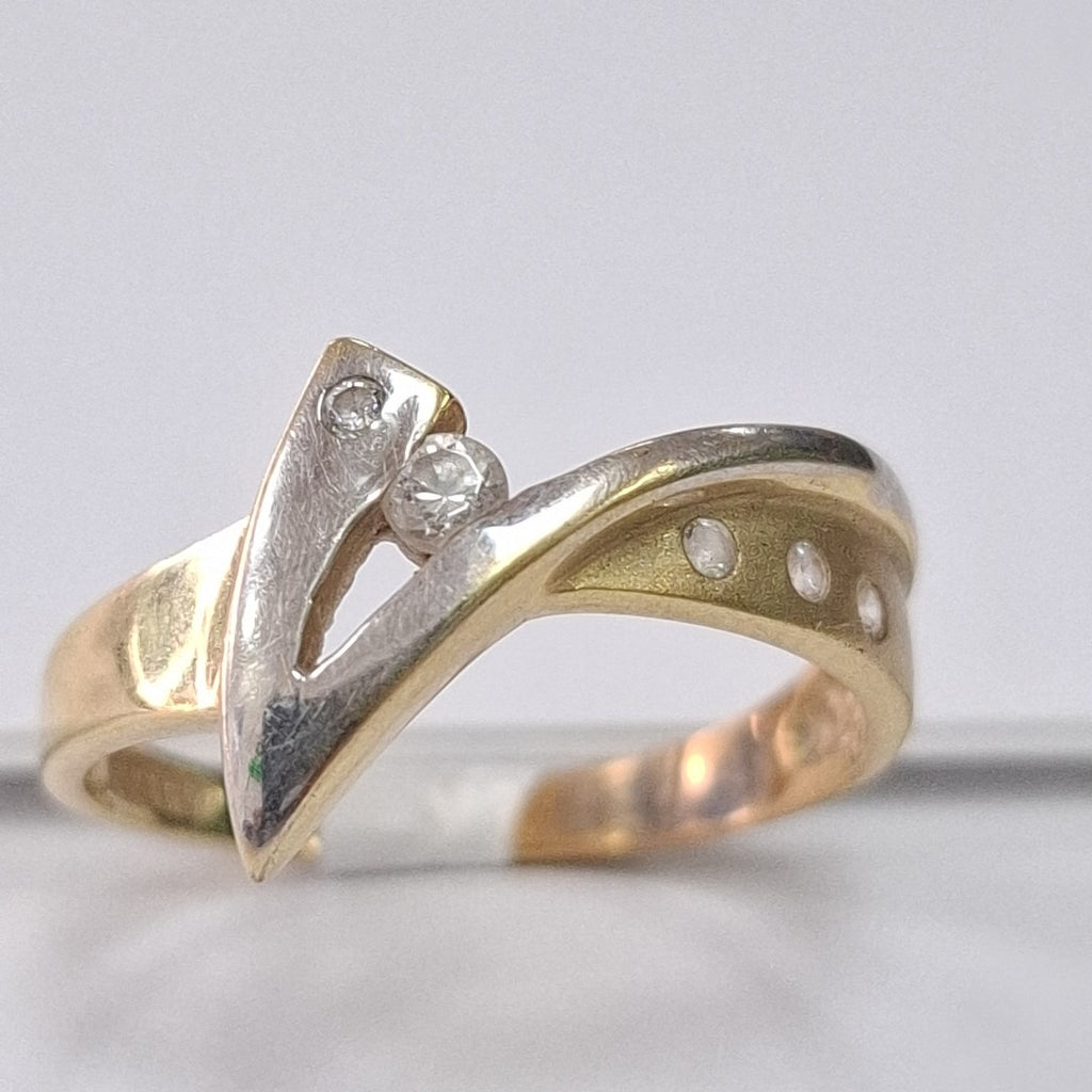 ANILLITO ORO 14 K 2,40 GRMS (SEMINUEVO)