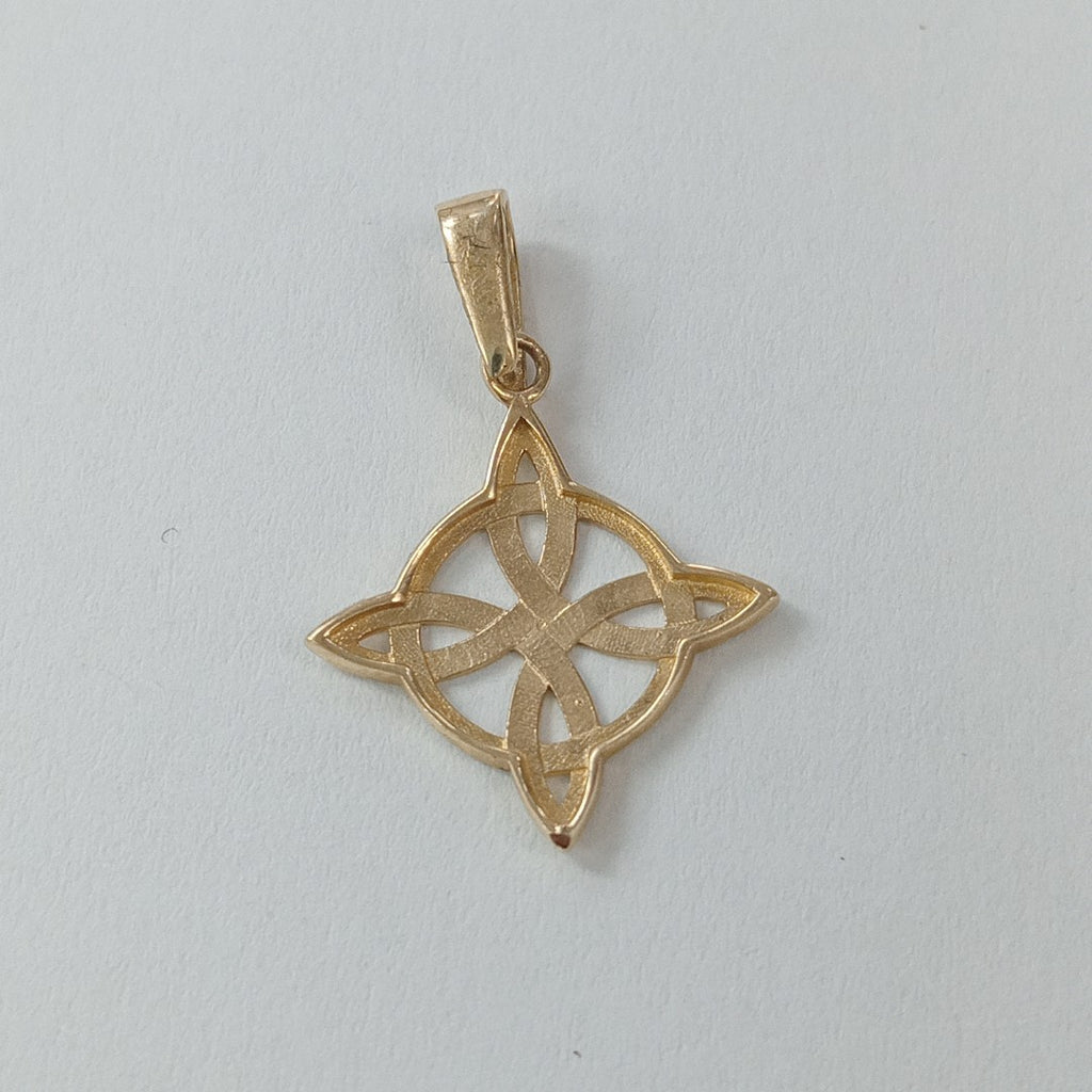 DIJE ORO 10 K 0.7 GRMS (SEMINUEVO)