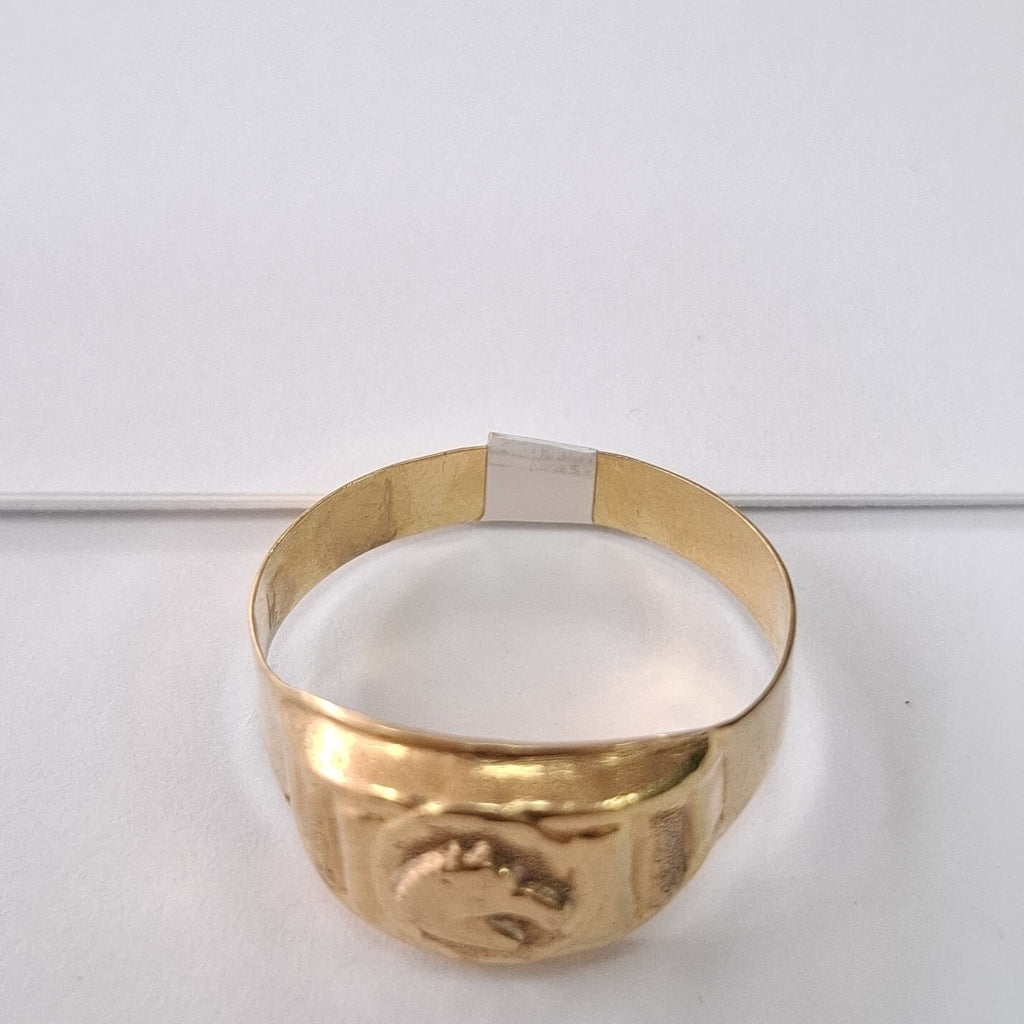 ANILLO ORO 16K 2.9 GRMS (SEMINUEVO)