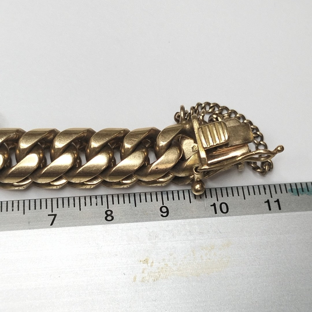 PULSERA ORO 18 K 64,00 GRMS (SEMINUEVO)