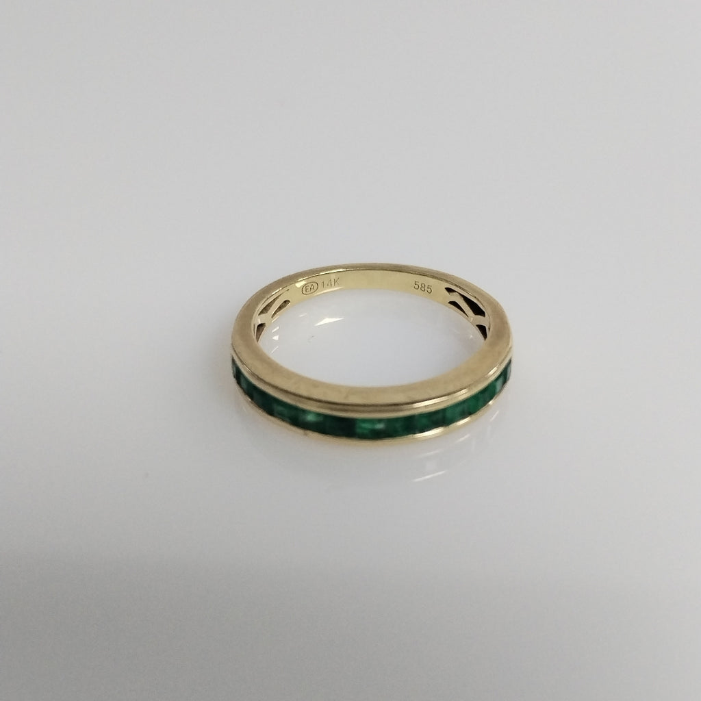 ARGOLLA ORO 14 K 2.9 GRMS (SEMINUEVO)