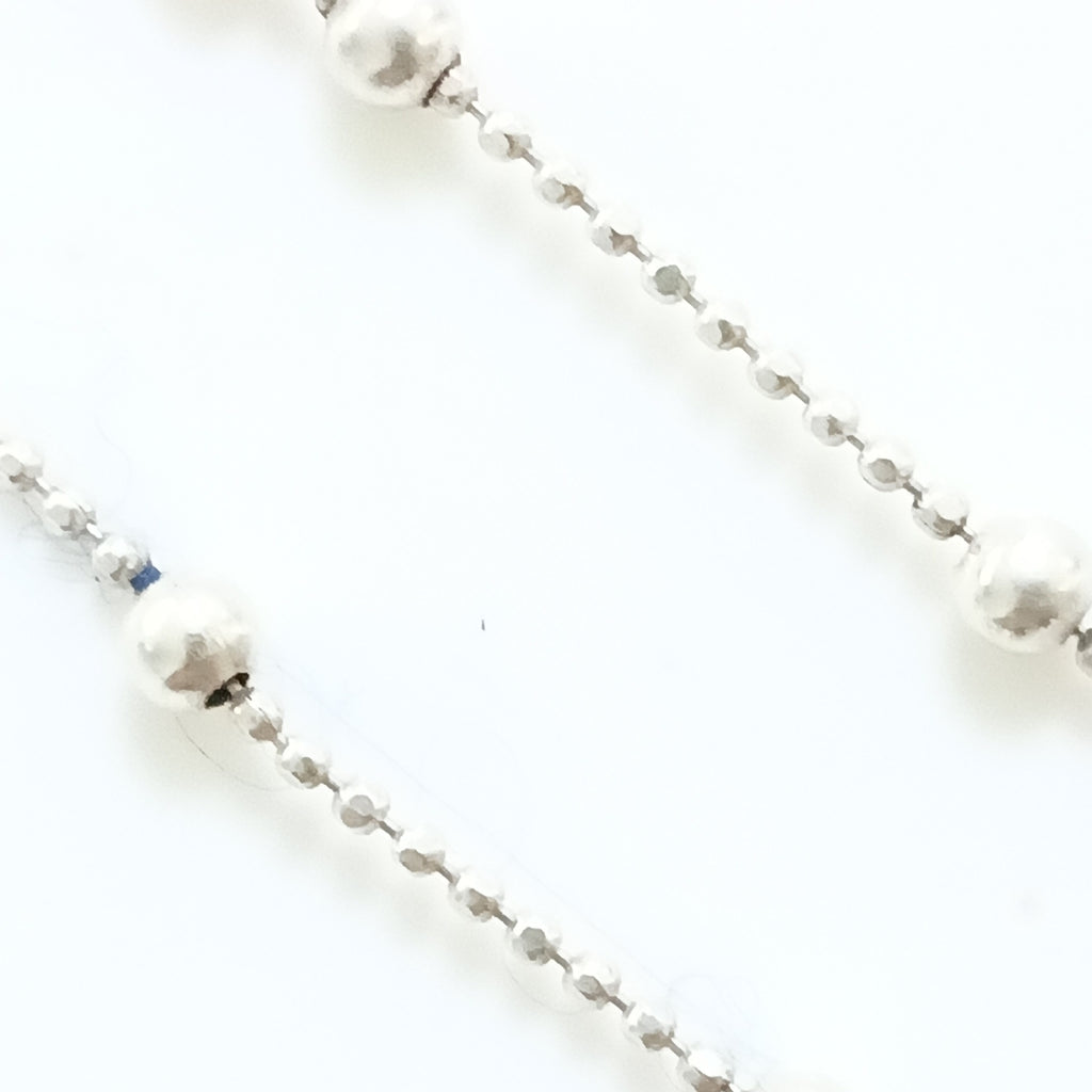 CADENA PLATA 4.8 GRMS (SEMINUEVO)