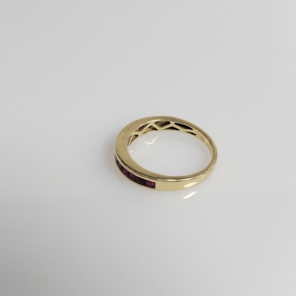 ARGOLLA ORO 14 K 2.6 GRMS (SEMINUEVO)