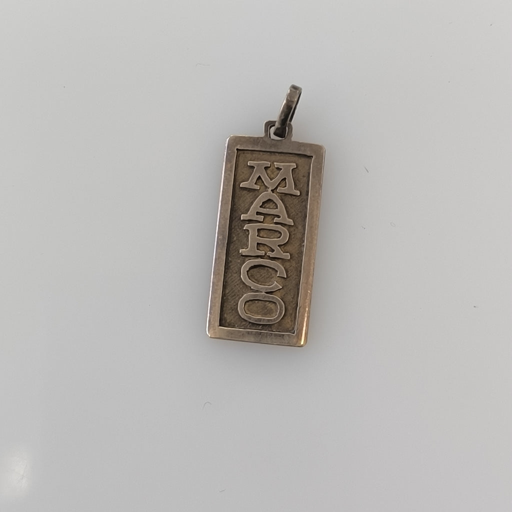 DIJE ORO 8 K 2,50 GRMS (SEMINUEVO)
