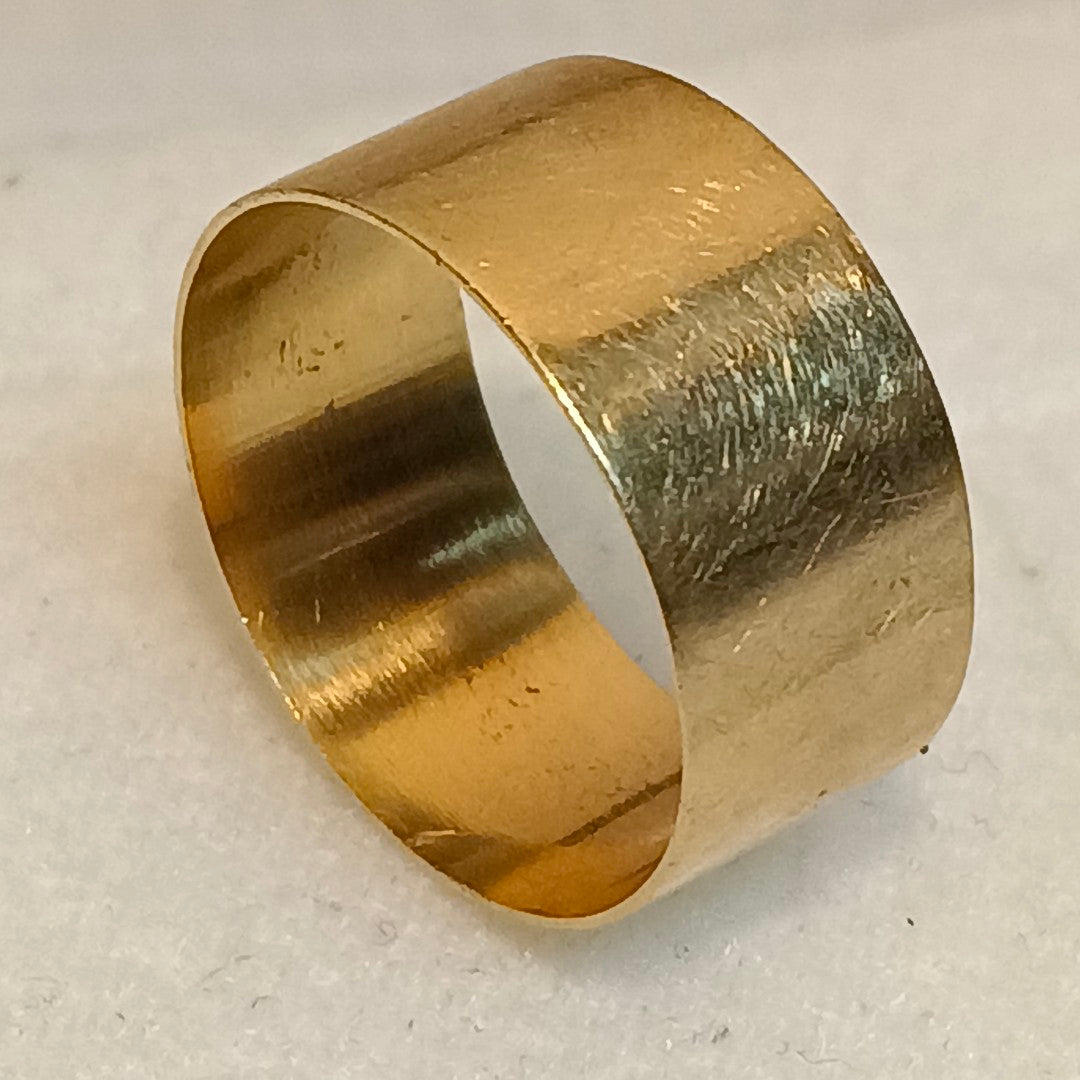 ANILLITO ORO 10 K 2,50 GRMS (SEMINUEVO)