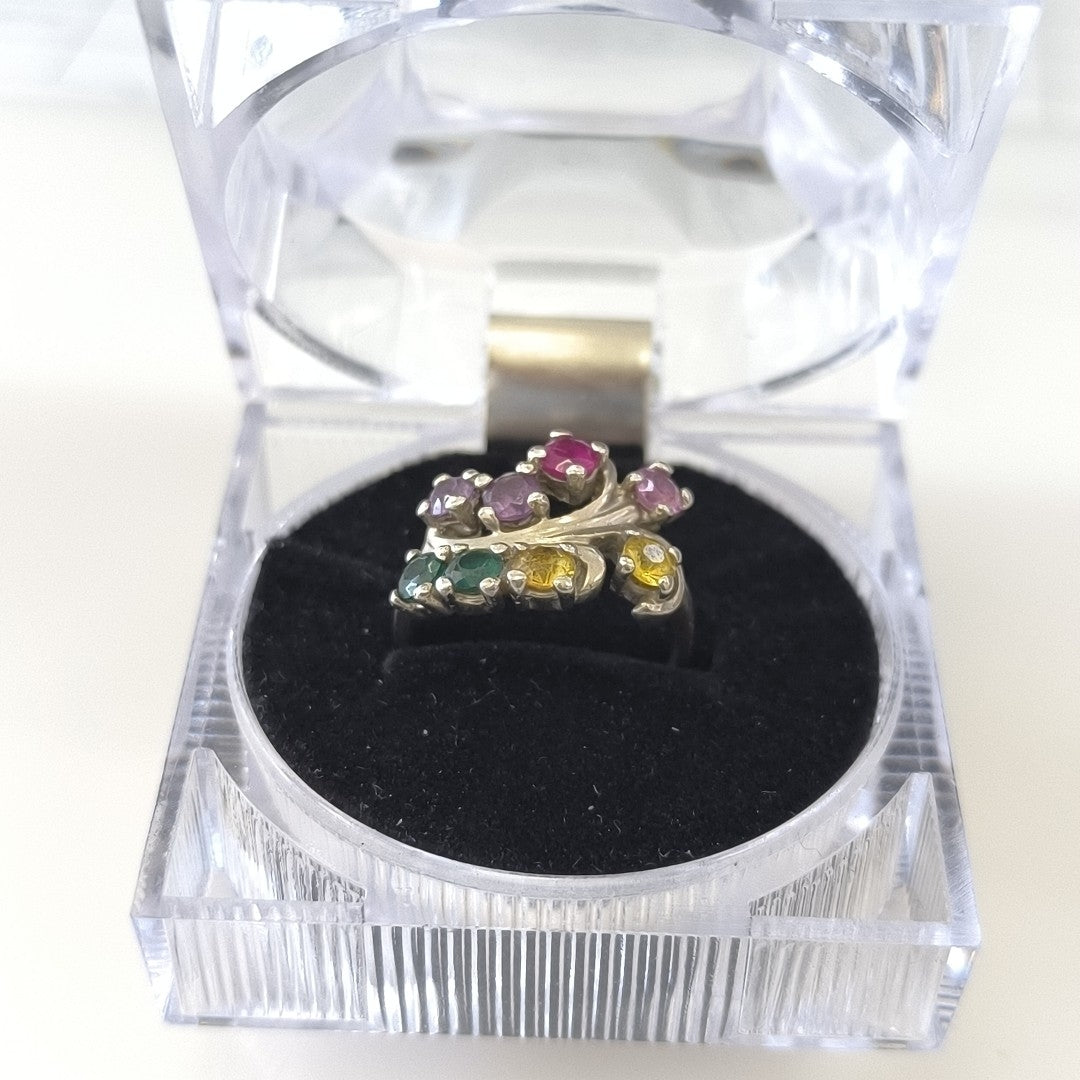 ANILLITO ORO 10 K 4,30 GRMS (SEMINUEVO)
