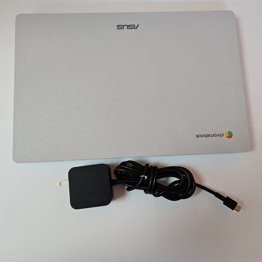 LAPTOP ASUS CROMEBOOK  CX1405CKA - C8G128 - C1 (2025) 128 GB 8 GB RAM (SEMINUEVO)