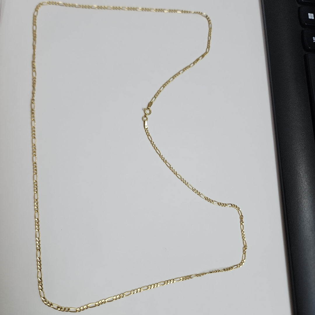 CADENA ORO 10 K 1.5 GRMS (SEMINUEVO)