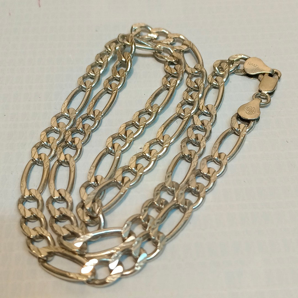 CADENA PLATA 27,30 GRMS (SEMINUEVO)