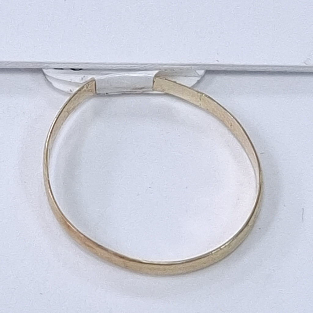 ANILLITO ORO 10 K 0.5 GRMS (SEMINUEVO)