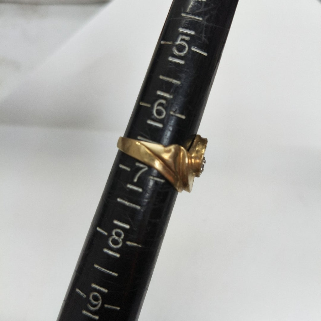 ANILLITO ORO 14 K 6.9 GRMS (SEMINUEVO)