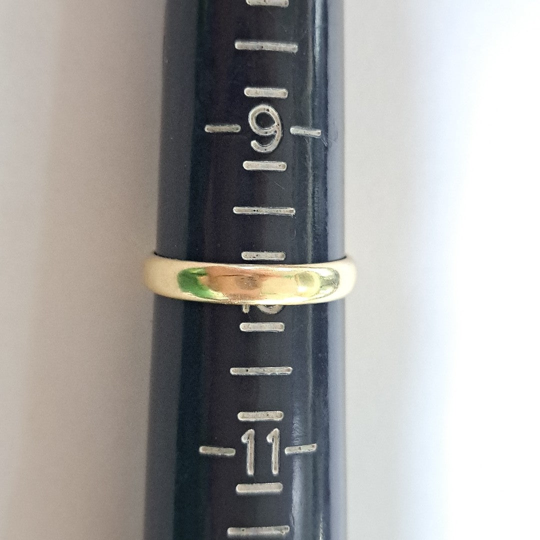 ARGOLLA ORO 14 K 3,30 GRMS (SEMINUEVO)