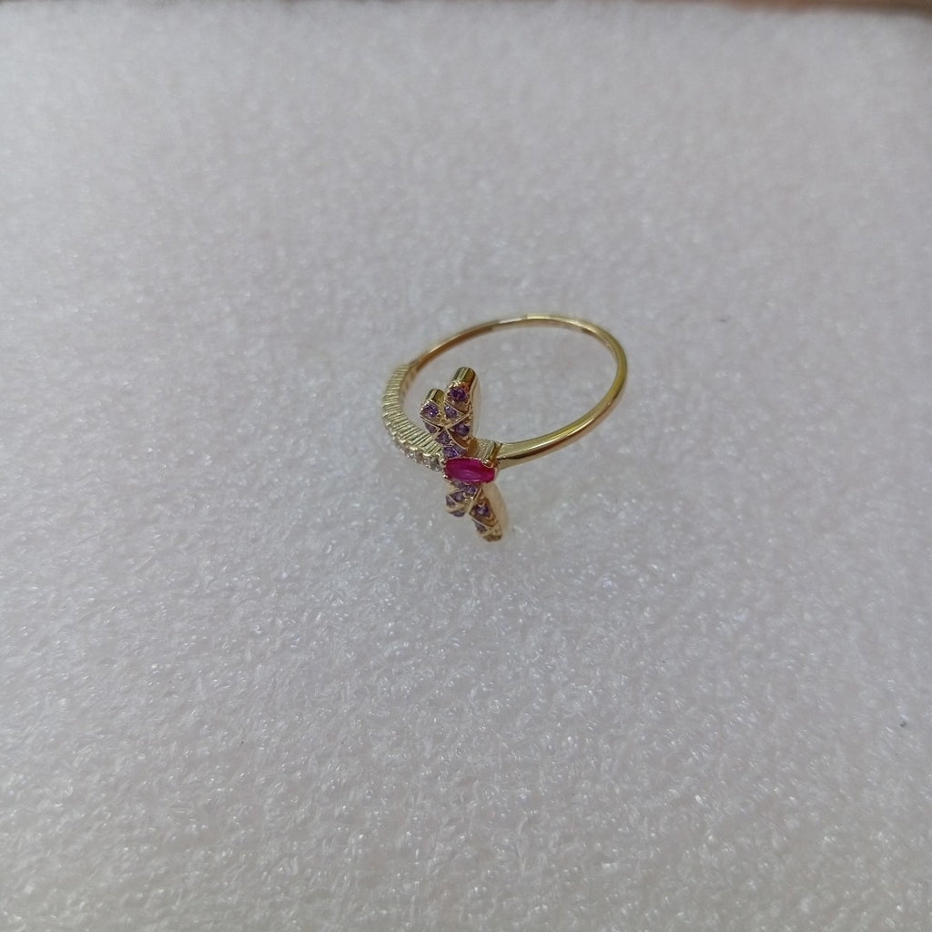 ANILLOS DAMA ORO 14K 1.3 (NUEVO)