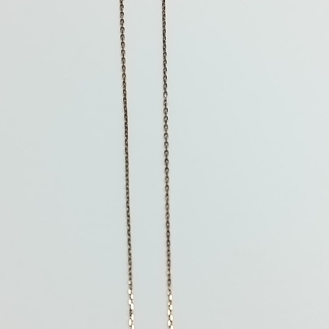 CADENA ORO 14 K 1.6 GRMS (SEMINUEVO)