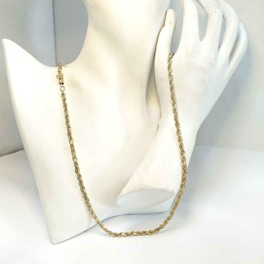 CADENA ORO 14 K 20.7 GRMS (SEMINUEVO)