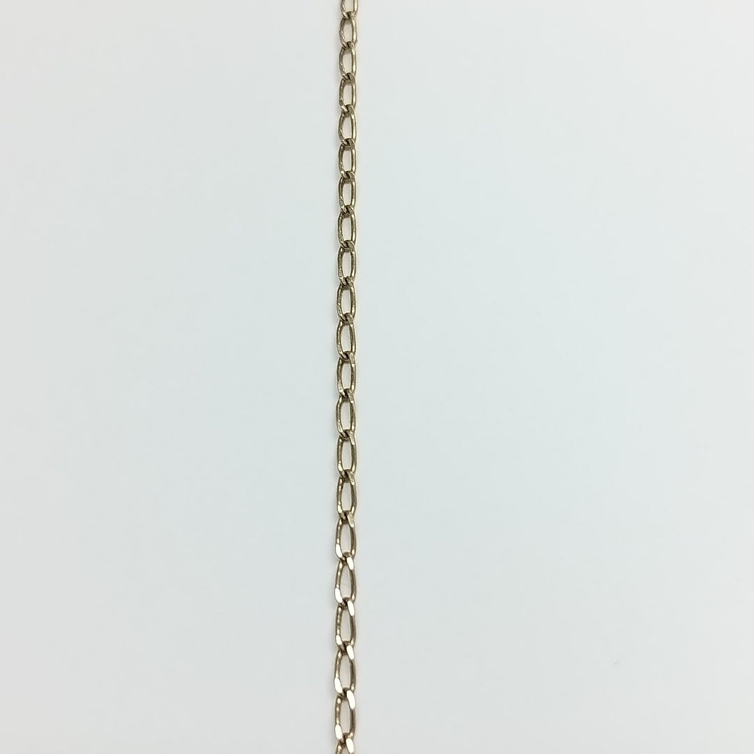 CADENA ORO 14 K 1.8 GRMS (SEMINUEVO)