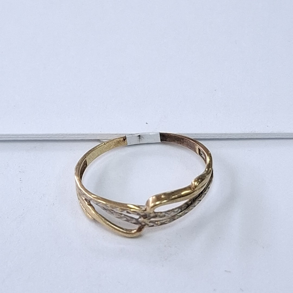 ANILLITO ORO 8 K 0.9 GRMS (SEMINUEVO)