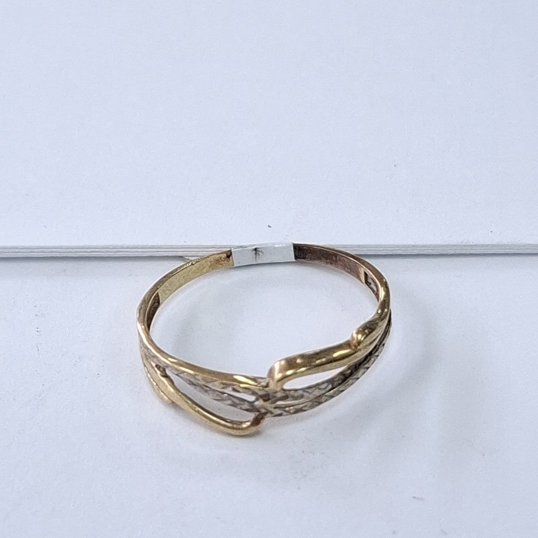 ANILLITO ORO 8 K 0.9 GRMS (SEMINUEVO)