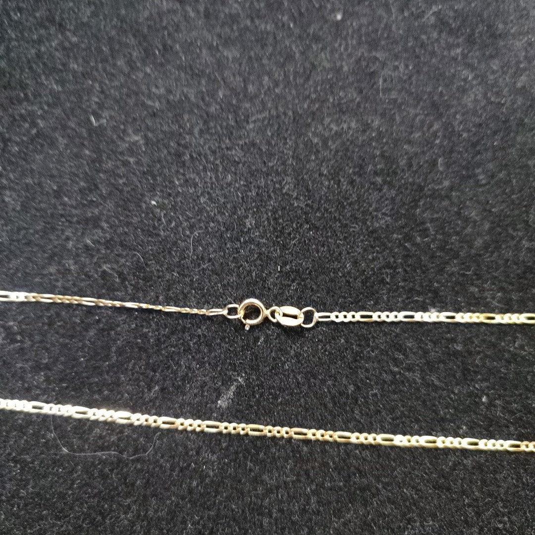 CADENAS CARTIER 3 1 AMARILLA ORO 14K 2 (NUEVO)
