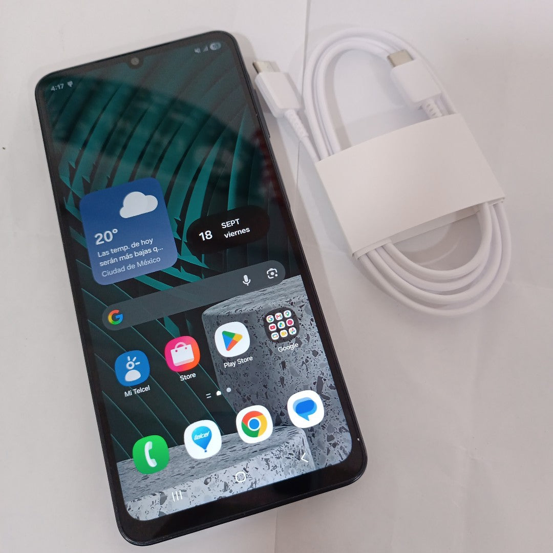 CELULAR SAMSUNG GALAXY A07 SM-A075M (2025) 64 GB 4 GB RAM (SEMINUEVO)