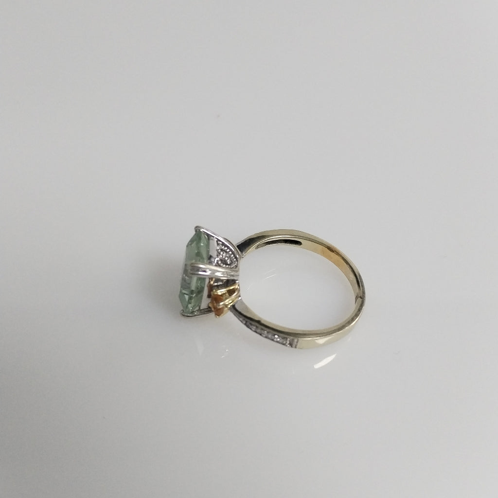 ANILLITO ORO 14 K 3.6 GRMS (SEMINUEVO)