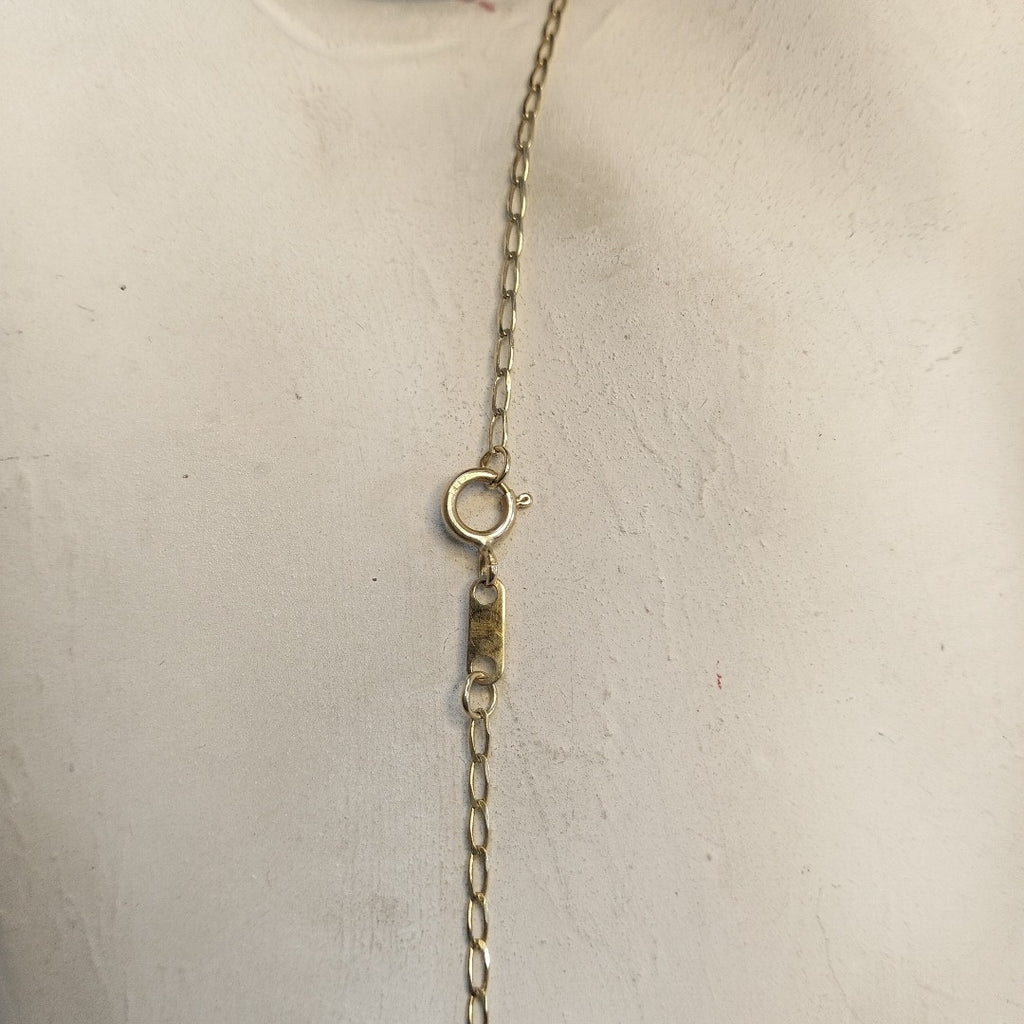 CADENA ORO 10 K 1,40 GRMS (SEMINUEVO)