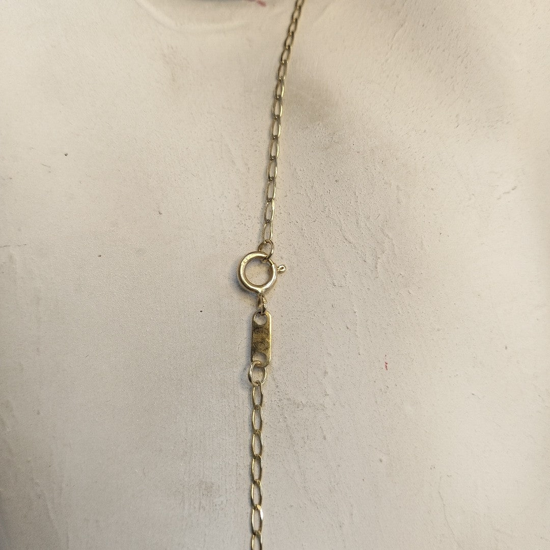 CADENA ORO 10 K 1,40 GRMS (SEMINUEVO)