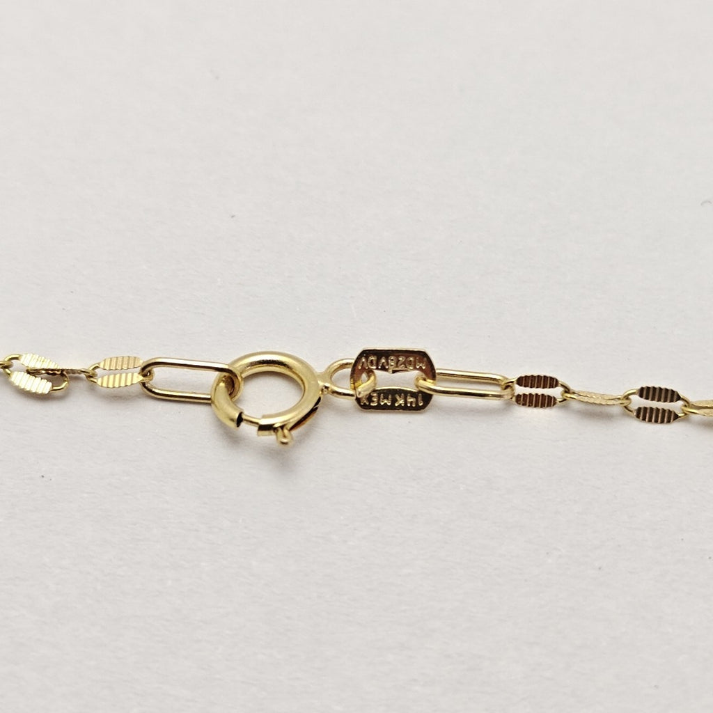 CADENA ORO 14 K 1 GRMS (SEMINUEVO)
