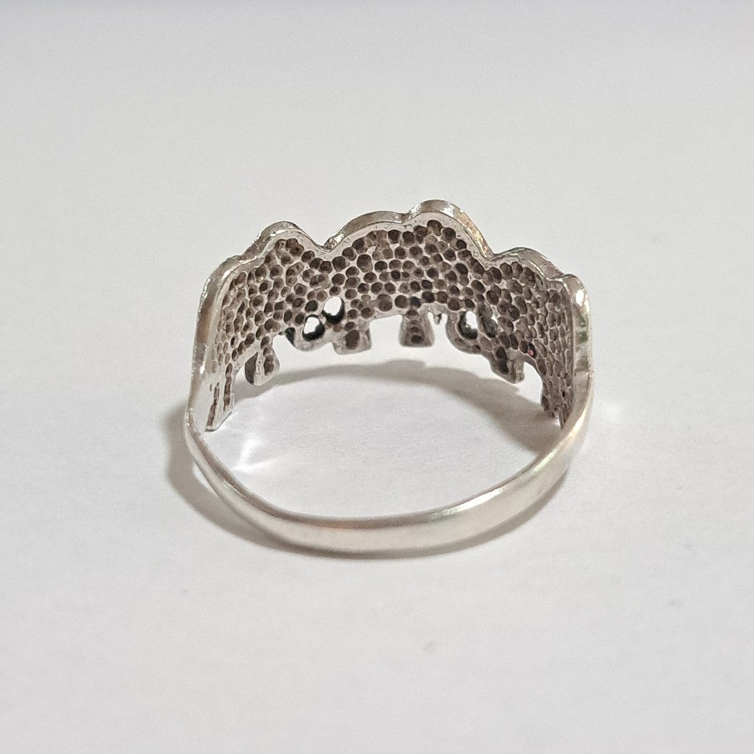 ANILLO PLATA 3,10 GRMS (SEMINUEVO)