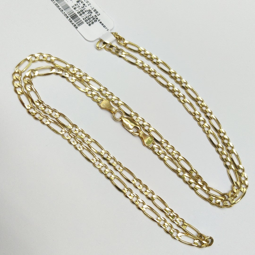CADENA ORO 14 K 11.8 GRMS (SEMINUEVO)
