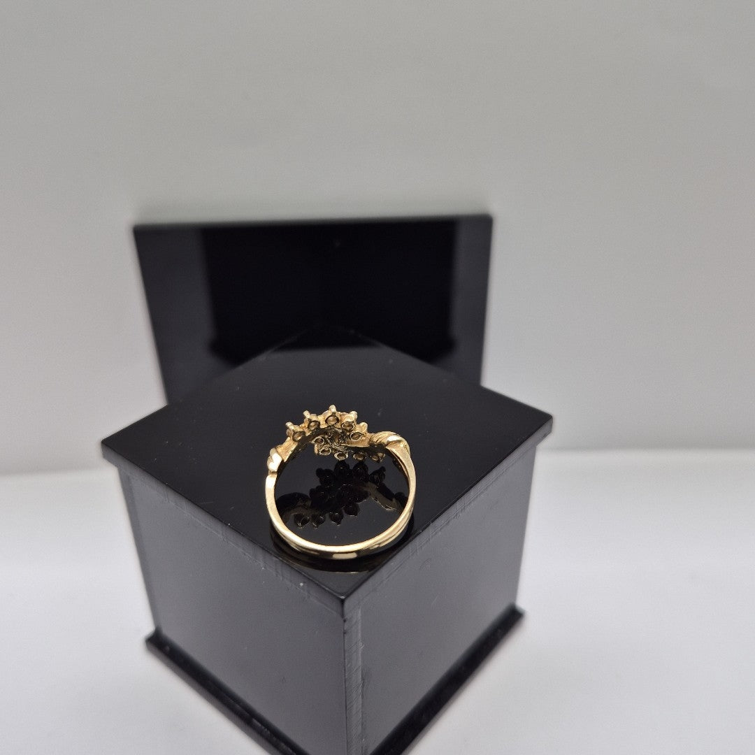 ANILLITO ORO 10 K 2,20 GRMS (SEMINUEVO)