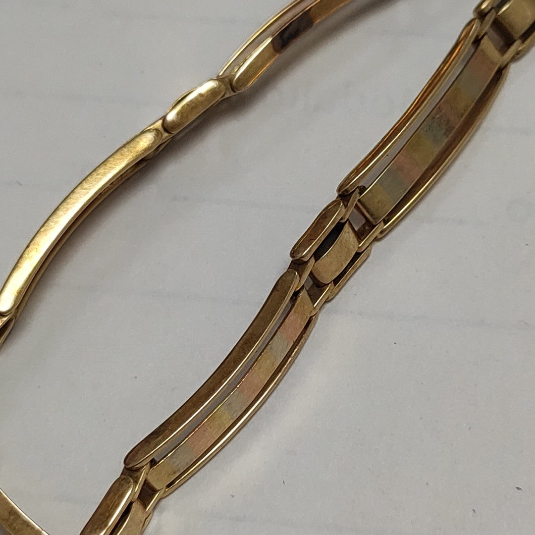 PULSERA ORO 14 K 12,10 GRMS (SEMINUEVO)