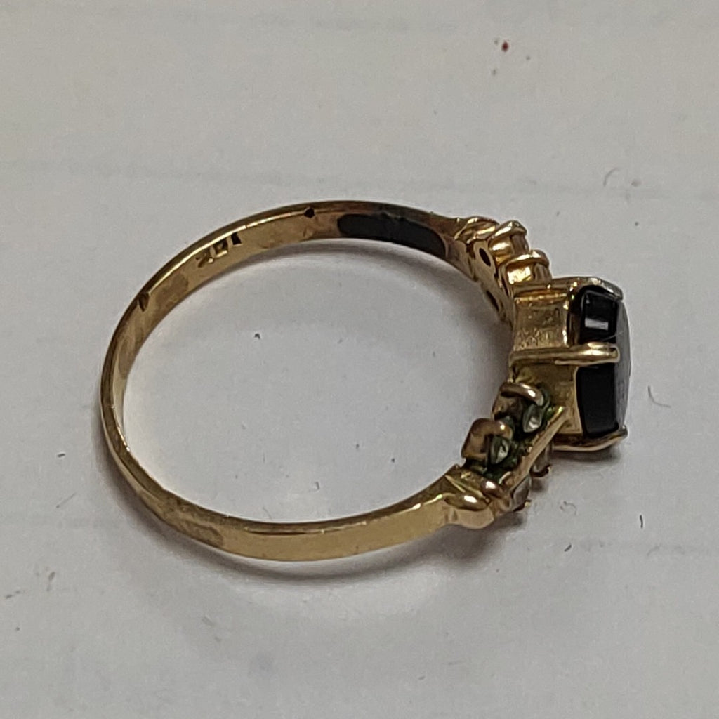 ANILLITO ORO 14 K 1,90 GRMS (SEMINUEVO)