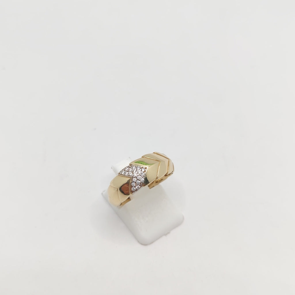 ANILLITO ORO 14 K 3,50 GRMS (SEMINUEVO)