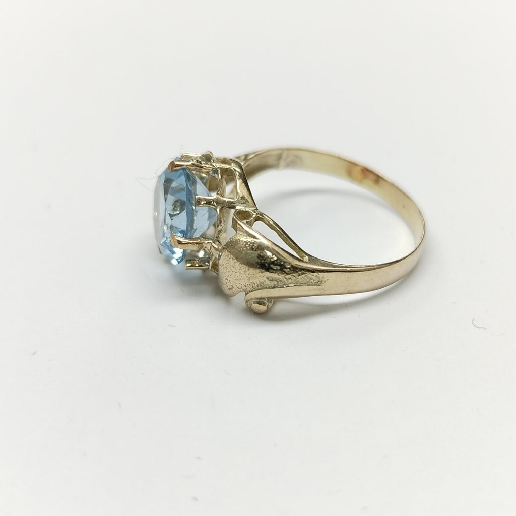 ANILLITO ORO 8 K 2,80 GRMS (SEMINUEVO)