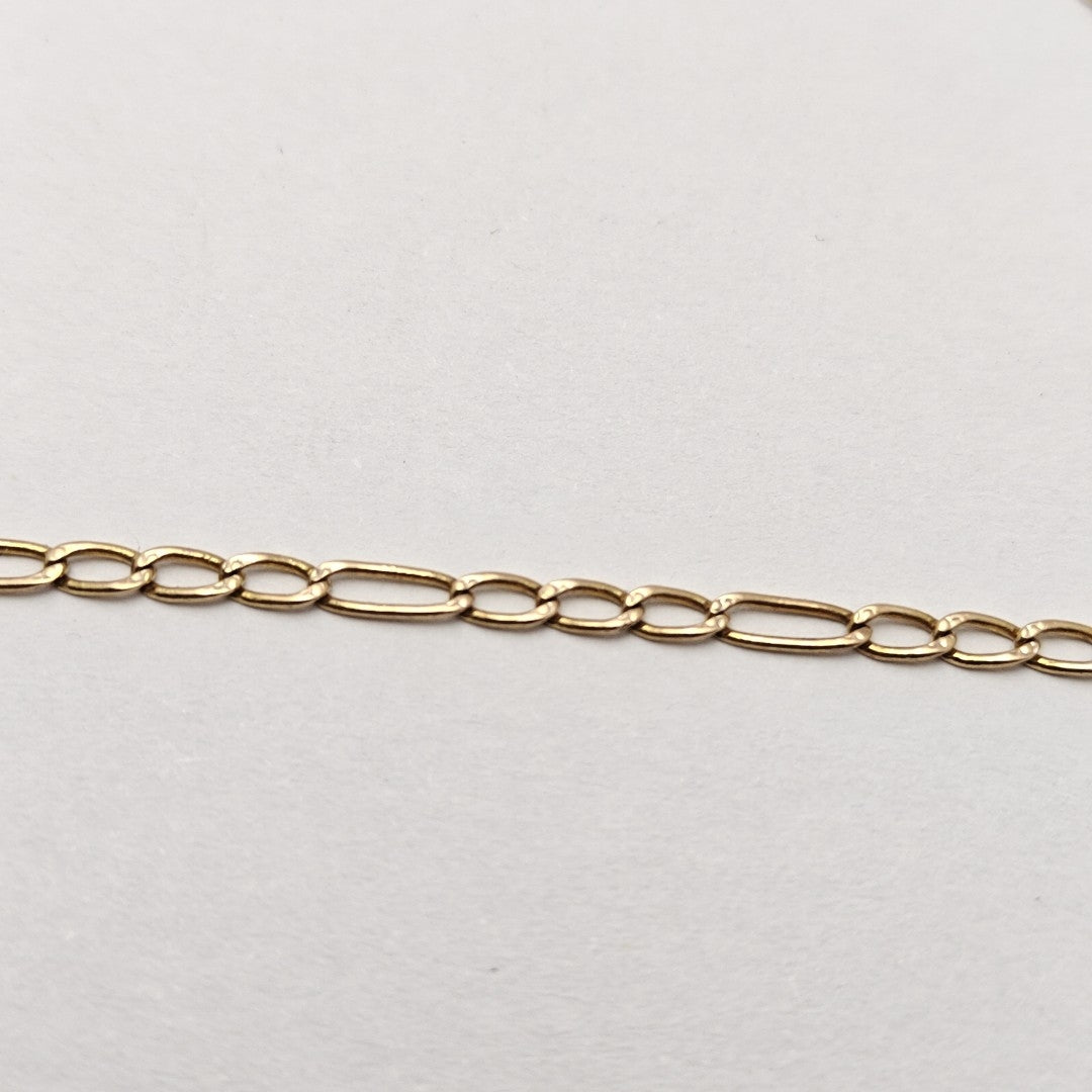 PULSERA ORO 14 K 1.7 GRMS (SEMINUEVO)