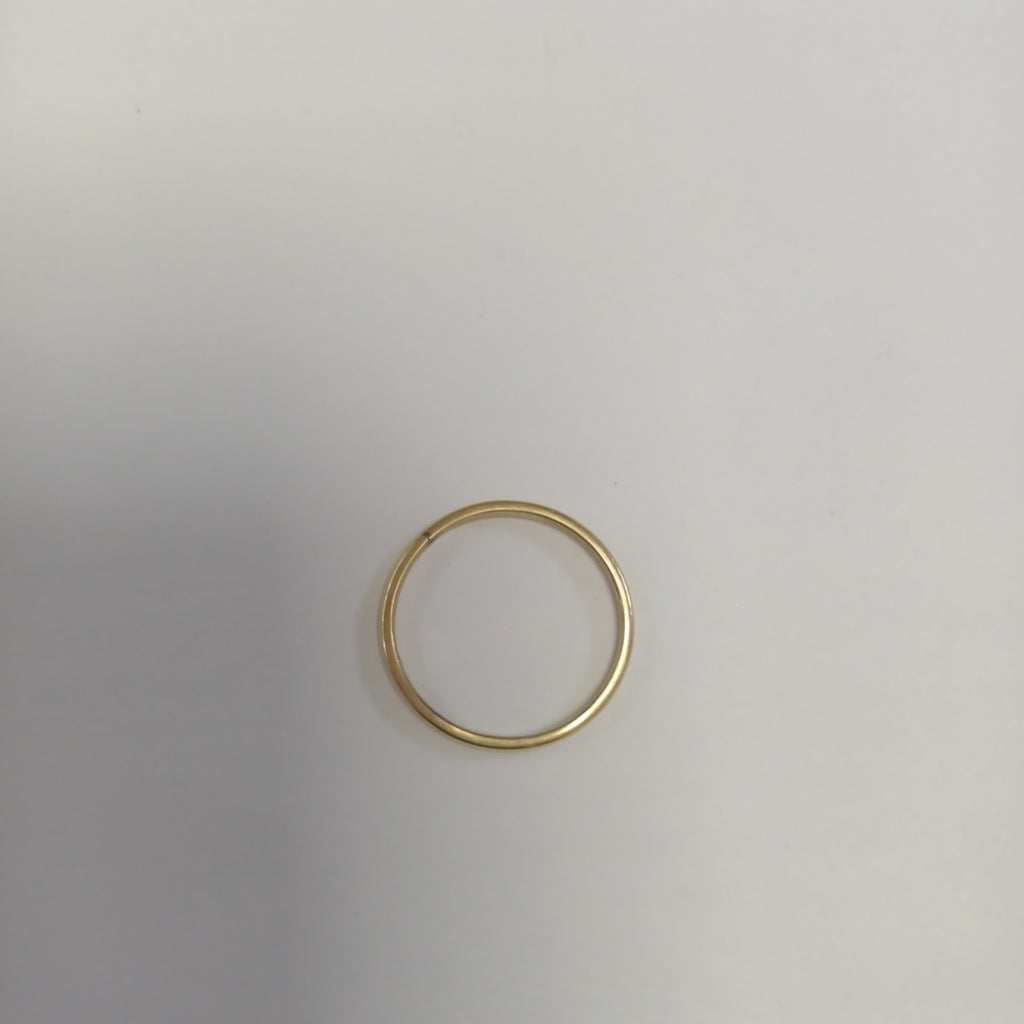 ARGOLLA ORO 10 K 1,30 GRMS (SEMINUEVO)