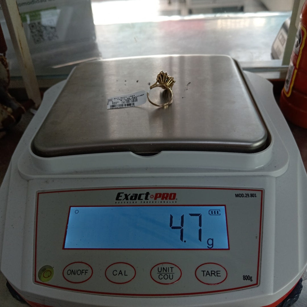 ANILLITO ORO 8 K 4,60 GRMS (SEMINUEVO)