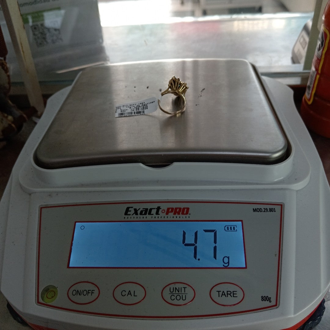 ANILLITO ORO 8 K 4,60 GRMS (SEMINUEVO)