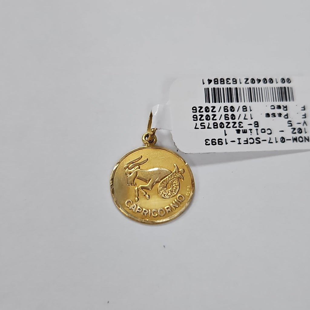 DIJE ORO 14 K 1,40 GRMS (SEMINUEVO)
