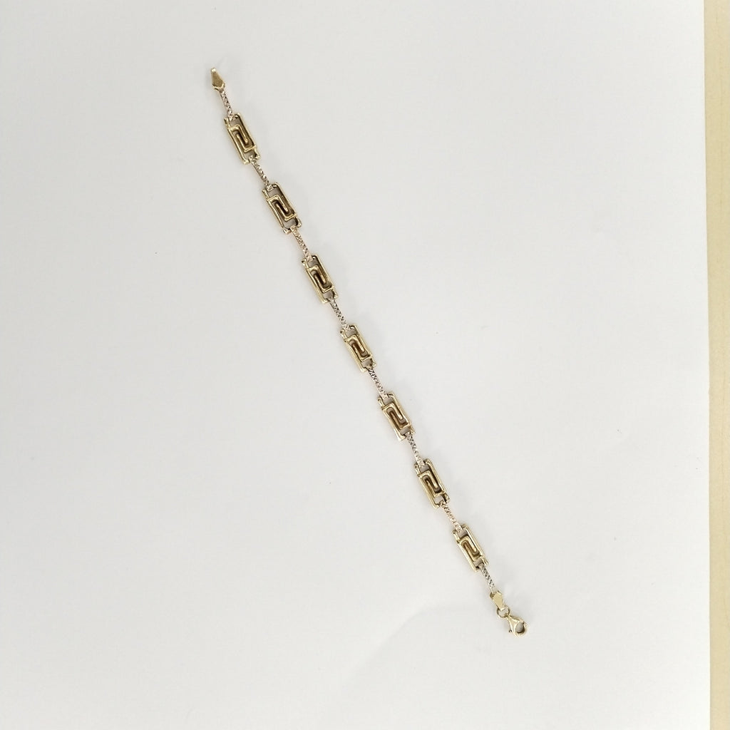 PULSERA ORO 14 K 5 GRMS (SEMINUEVO)
